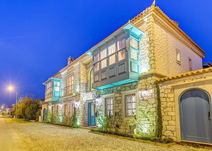 Hotel Bel Canto (adults Only) Alaçatı