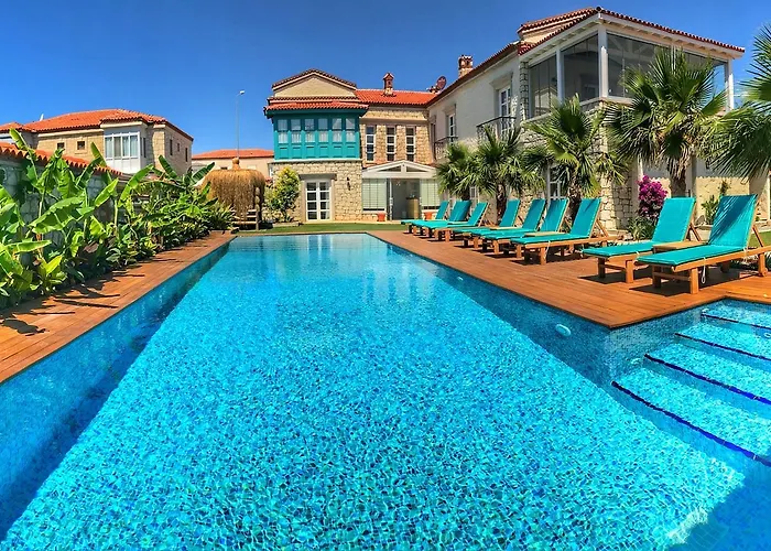 Bel Canto (adults Only) Alaçatı