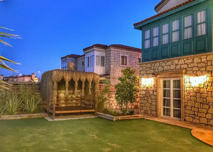 Bel Canto (adults Only) Alaçatı