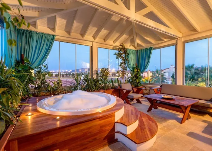Otel Bel Canto Alaçatı