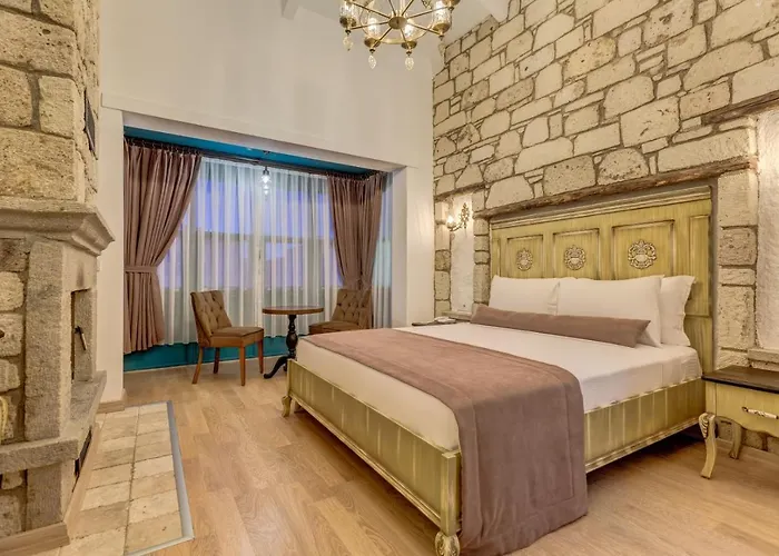 Bel Canto Otel Alaçatı